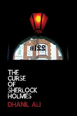 Cover of the book The Curse of Sherlock Holmes by Mick Abrahams