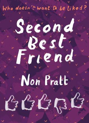 Book cover of Second Best Friend