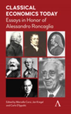 Cover of the book Classical Economics Today by 