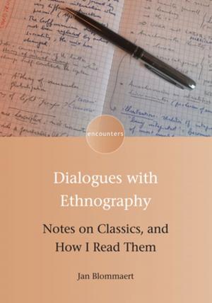 Cover of the book Dialogues with Ethnography by Suzanne BARRON-HAUWAERT