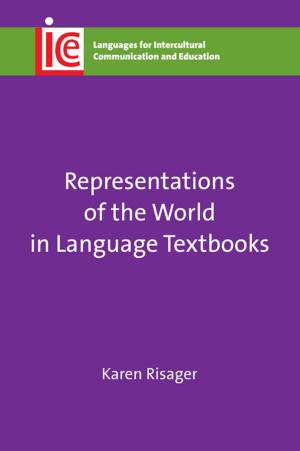 Cover of the book Representations of the World in Language Textbooks by DONNELLY, Dianne