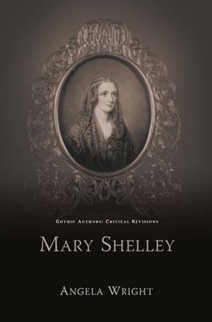 Book cover of Mary Shelley