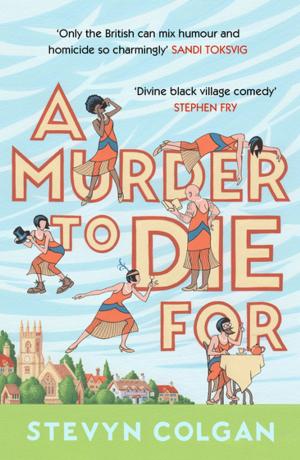 Cover of the book A Murder to Die For by Terry Jones
