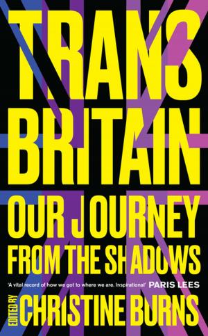 Cover of the book Trans Britain by Adam Roberts, Anthony Burgess