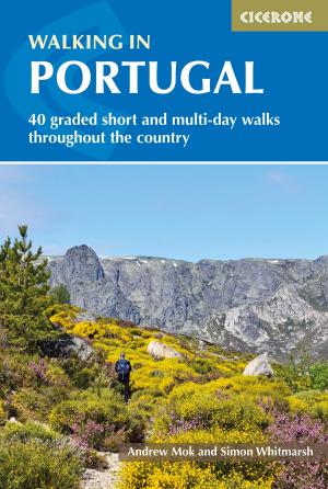 Book cover of Walking in Portugal