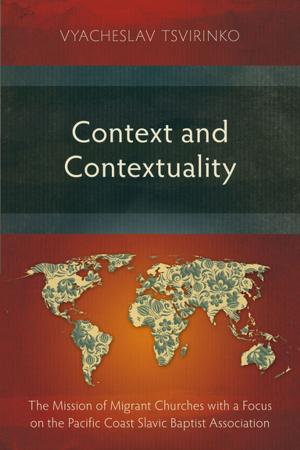 Cover of the book Context and Contextuality by David Zac Niringiye
