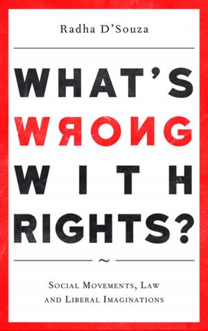 Cover of the book What's Wrong with Rights? by Rosa Luxemburg