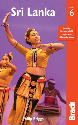 Cover of the book Sri Lanka by Philip Briggs