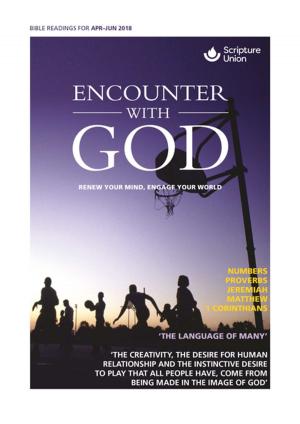 Book cover of Encounter with God