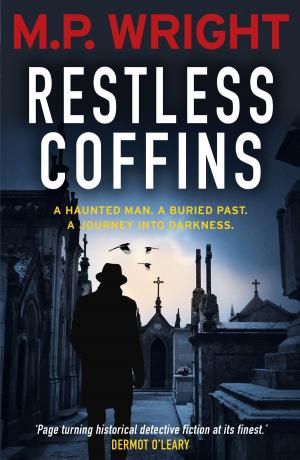 Cover of the book Restless Coffins by Linda McLaughlan