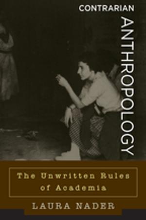Book cover of Contrarian Anthropology