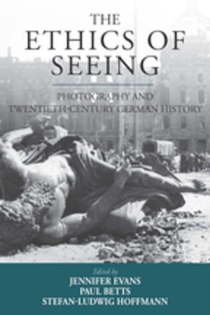 Cover of the book The Ethics of Seeing by Laura Nader