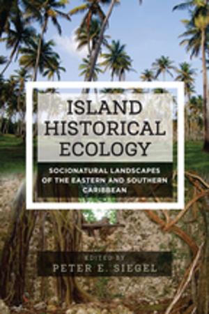 Cover of the book Island Historical Ecology by Hermann Beck