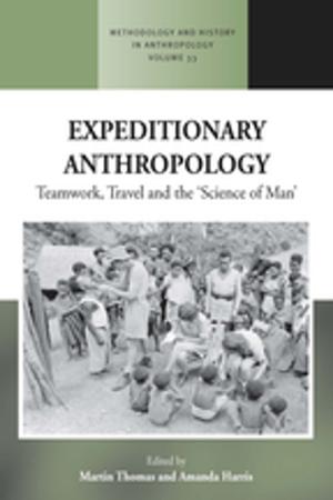 Cover of the book Expeditionary Anthropology by 