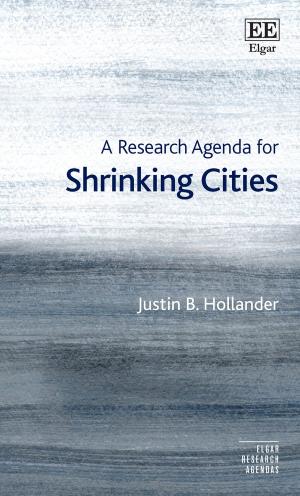 Cover of the book A Research Agenda for Shrinking Cities by Andrés Hatum