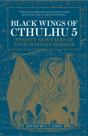Cover of the book Black Wings of Cthulhu (Volume 5) by Jason Starr, Ken Bruen