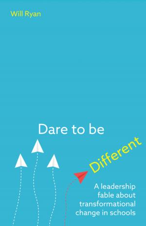 Cover of the book Dare to be Different by Curly Martin