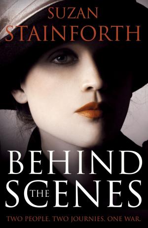 Cover of the book Behind the Scenes by Susan Kaye Quinn