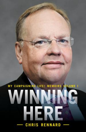 Cover of the book Winning Here by Norman Fowler