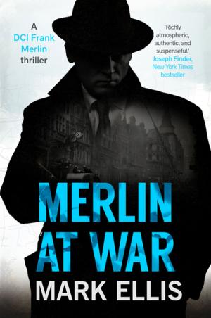 Cover of the book Merlin at War by Carol McGrath
