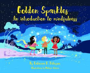 Cover of the book Golden Sparkles by Jennifer Elkin