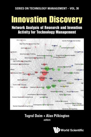 Cover of the book Innovation Discovery by Adrian I Colli-Menchi, Miguel A Rojas-Gonzalez, Edgar Sánchez-Sinencio