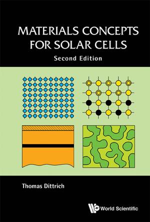 Cover of the book Materials Concepts for Solar Cells by Yasuhiro Monden, Noriyuki Imai, Takami Matsuo;Naoya Yamaguchi