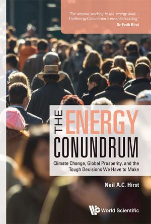 Book cover of The Energy Conundrum