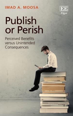 Cover of the book Publish or Perish by Sung-Hee  Jwa