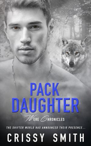 Cover of the book Pack Daughter by A.J. Llewellyn