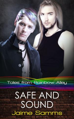 Cover of the book Safe and Sound by D.J. Manly