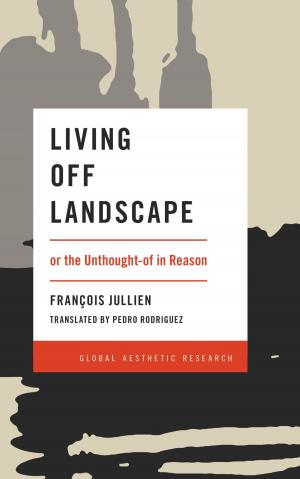Cover of the book Living Off Landscape by Pramod K. Nayar, Professor of English at the University of Hyderabad, India