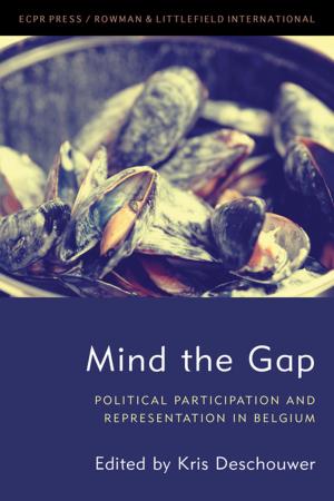 Cover of the book Mind the Gap by Roberto Beneduce, Nigel C. Gibson