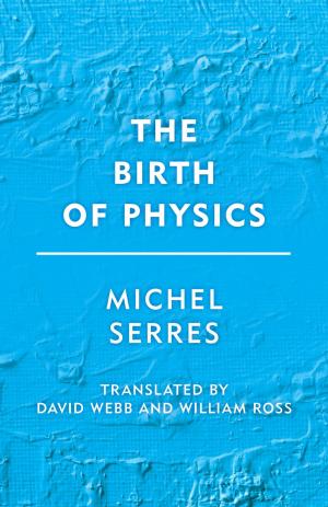 Cover of the book The Birth of Physics by Hili Razinsky
