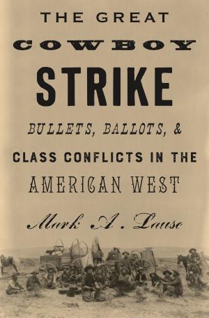 Book cover of The Great Cowboy Strike