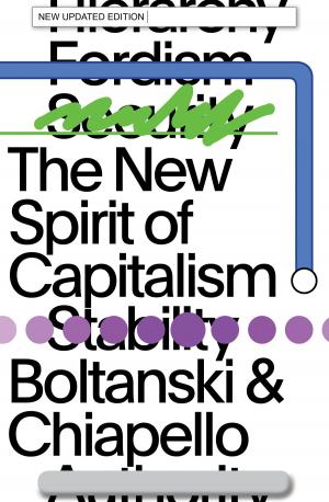 bigCover of the book The New Spirit of Capitalism by 