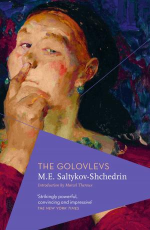 Cover of the book The Golovlevs by Carole Barrowman, John Barrowman