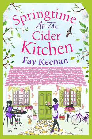 Cover of the book Springtime at the Cider Kitchen by Chris Luttichau