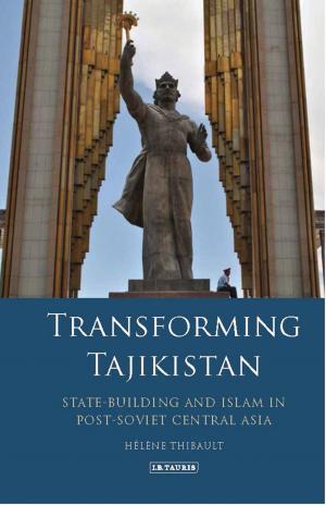 Cover of the book Transforming Tajikistan by Dr Robert T. Tally, Jr.