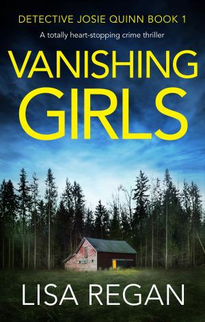 Cover of the book Vanishing Girls by Bruce Elgin