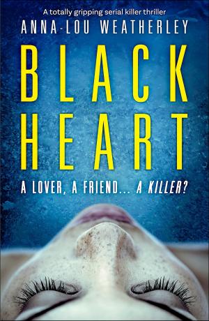 Cover of the book Black Heart by Holly Martin