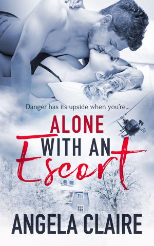 Cover of the book Alone with an Escort by Sam Crescent