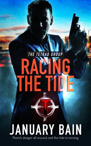Cover of the book Racing the Tide by Jade Lee
