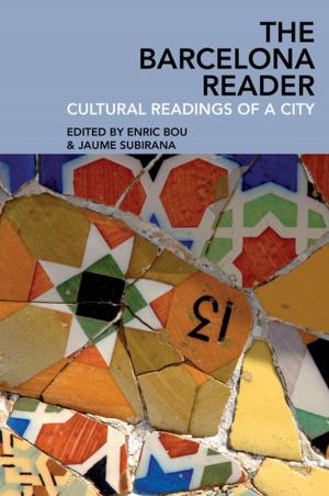 Cover of the book The Barcelona Reader by Marianne Elliott