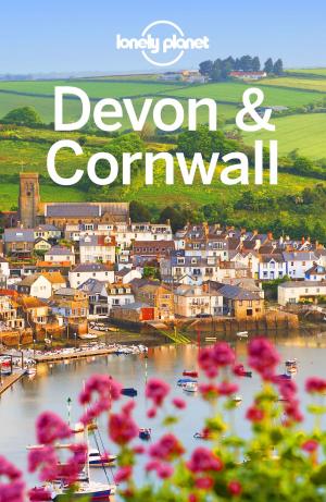 Book cover of Lonely Planet Devon & Cornwall