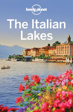 Book cover of Lonely Planet The Italian Lakes