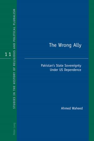 bigCover of the book The Wrong Ally by 