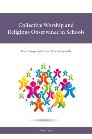 Cover of the book Collective Worship and Religious Observance in Schools by Sebastian Piecha