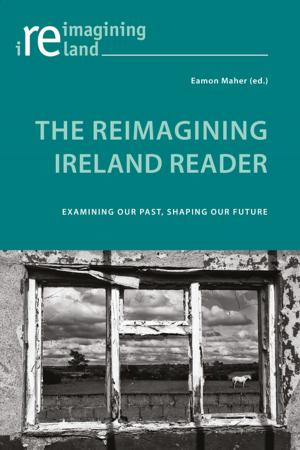 Cover of the book The Reimagining Ireland Reader by Tobias Kärner