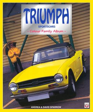 Cover of the book Triumph Sportscars by Andrea & David Sparrow